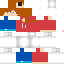Texture for パーカー２