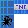 Texture for Blue TNT