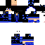 Texture for pandablue