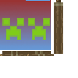 Texture for creeper