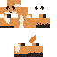 Texture for fox