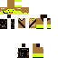 Texture for army duck