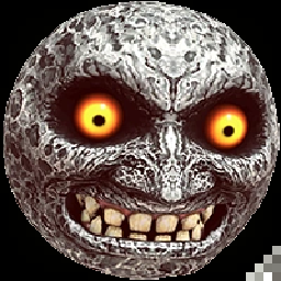 Texture for Weird moon