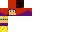 Texture for Girl Blaze for GIRL CRAFT