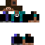 Texture for Zane Tux