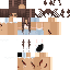 Texture for мервтая девушка скин