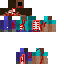 Texture for untoter herobrine