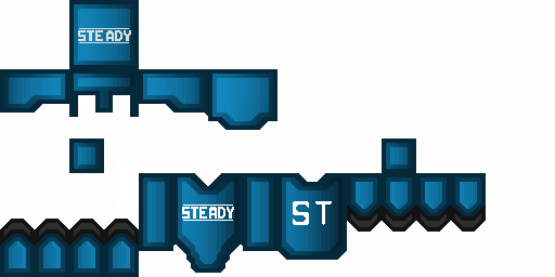 Texture for layer 1 st
