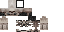 Texture for skeleton_wither