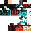 Texture for Fire and Ice Wizard
