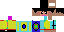 Texture for 山ちゃんスキン