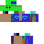 Texture for the daimond slime