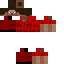 Texture for Red steve 