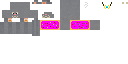 Texture for nyan cat