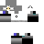 Texture for open-faced gray knight