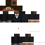 Texture for tuxedo steve