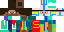 Texture for Steve Hero