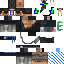 Texture for Cloud X Hanzo