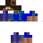 Texture for blue_herobrine