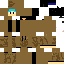 Texture for steve