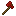 Texture for Ruby axe