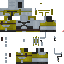 Texture for Yellow-Jango Fett