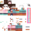 Texture for dw
