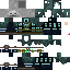 Texture for Undead adventurer NodoBird