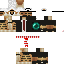 Texture for tigre bufanda