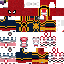 Texture for spider