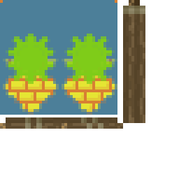 Texture for Pineapple