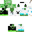 Texture for creaper