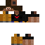 Texture for steve