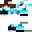Texture for dashing heeko
