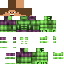Texture for Steve Hulk
