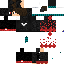 Texture for skin com cachecol