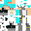 Texture for kamba ssjb