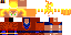 Texture for goku