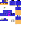Texture for Purple Guy