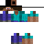 Texture for Steave with hat