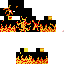 Texture for אש