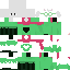 Texture for Ralsei (No hat) [DELTARUNE] (by Moon_Miner06)