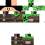 Texture for Creeper Hunter