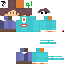 Texture for GNF Shader + Hair + BigEyes