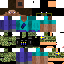 Texture for Steve
