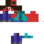 Texture for steve morto