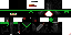 Texture for creeper Ninja