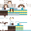 Texture for Radio Rabbit
