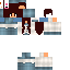 Texture for wrinter  aphmau   caylene