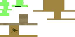 Texture for turtle